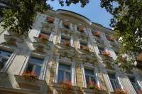 Adria Hotel Prague Hotels near Old Town Square