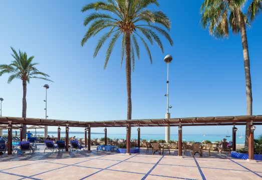 THB 엘 시드 객실