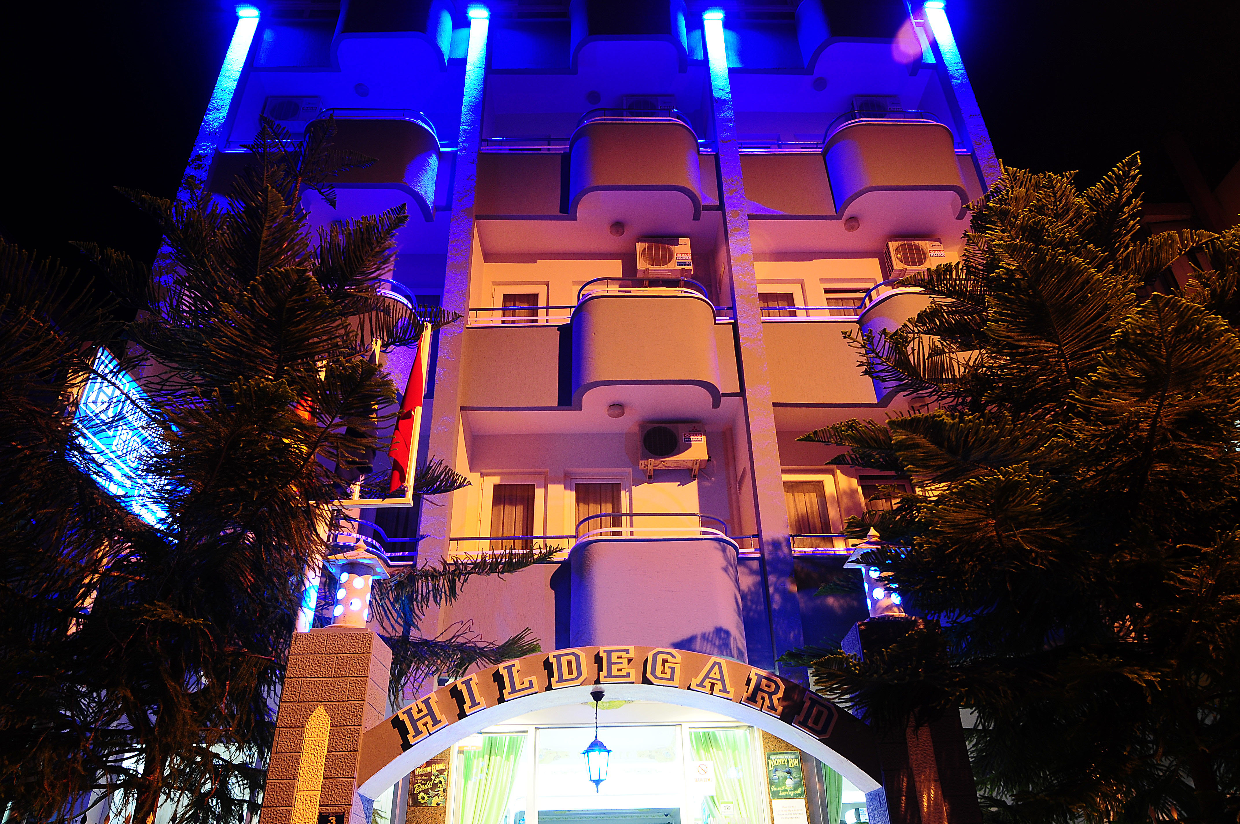 Hildegard Hotel