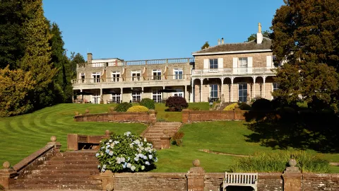 Macdonald Leeming House in Penrith
