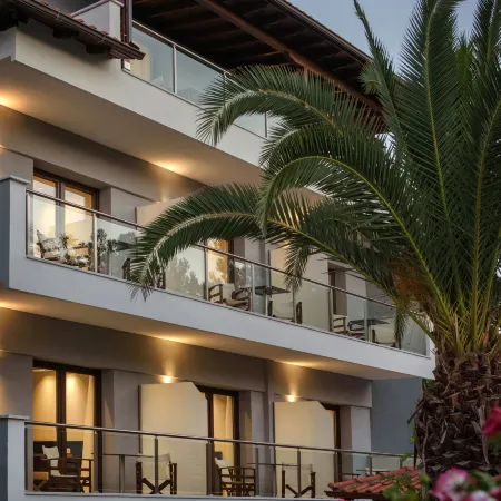 Gkeea Boutique Hotel