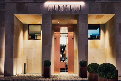 Hotel Warszawa Hotels in Warschau