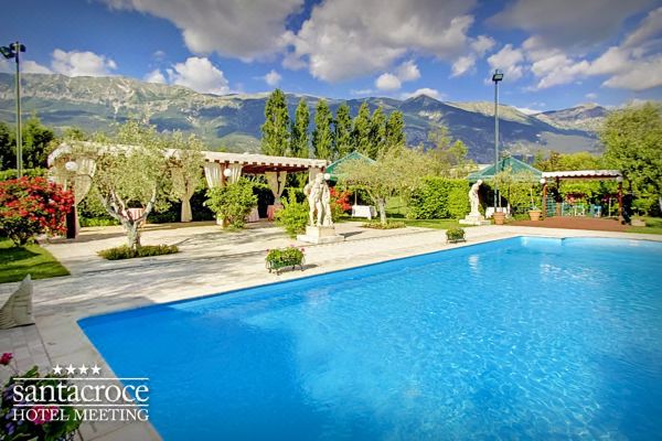Hotel Santacroce Meeting Sulmona Updated 2022 Room Price Reviews 