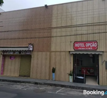 Hotel Opção