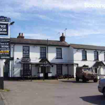 The Lion Brewery Hotel Exterior