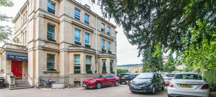 The Ayrlington Hotel di Bath