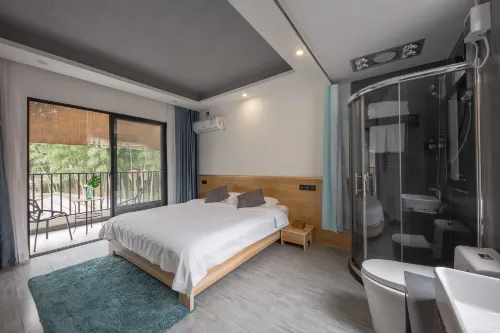Yuyao Between Mountains and Waters Vacation Apartment