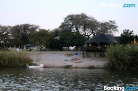Camp Hogo Kavango