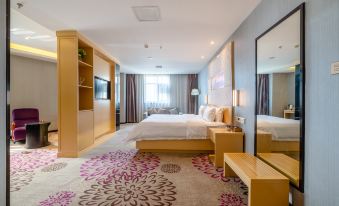 Lavande Hotel (Wuhan Zhongshan Road Liuduqiao Metro Station)