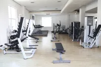 Vitória Hotel Convention Indaiatuba - Gym