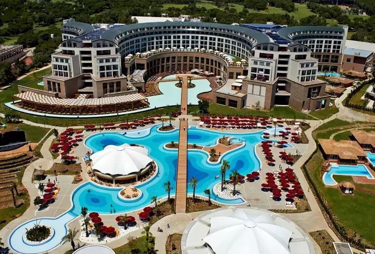 Kaya Palazzo Golf Resort-Belek Updated 2022 Room Price-Reviews & Deals |  Trip.com