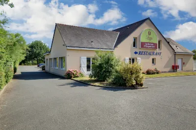 Logis Hôtel Angers Sud Hotels in Angers