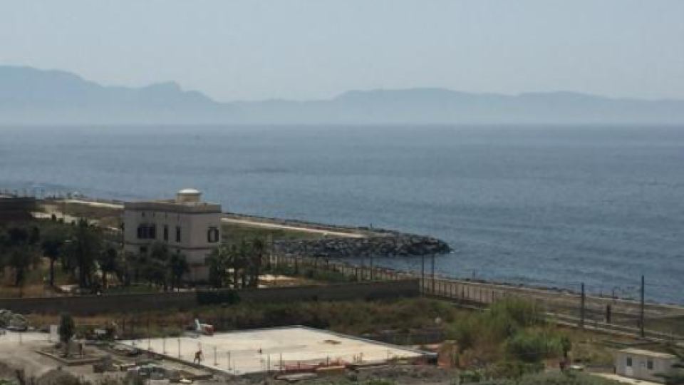 Attico Blu