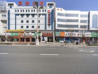 宜必思酒店(忻州七一路店) - 酒店外部