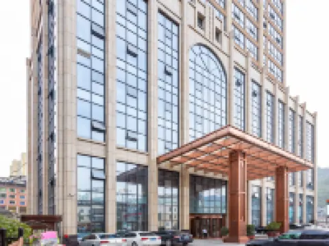 Tianrui Hotel Hotels in Yanhe