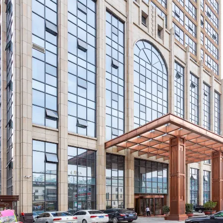 Tianrui Hotel
