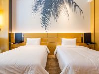 海口新埠岛诺富特酒店 - 高级园景双床房