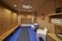 斯堪迪克郵政大樓飯店 - 停車場