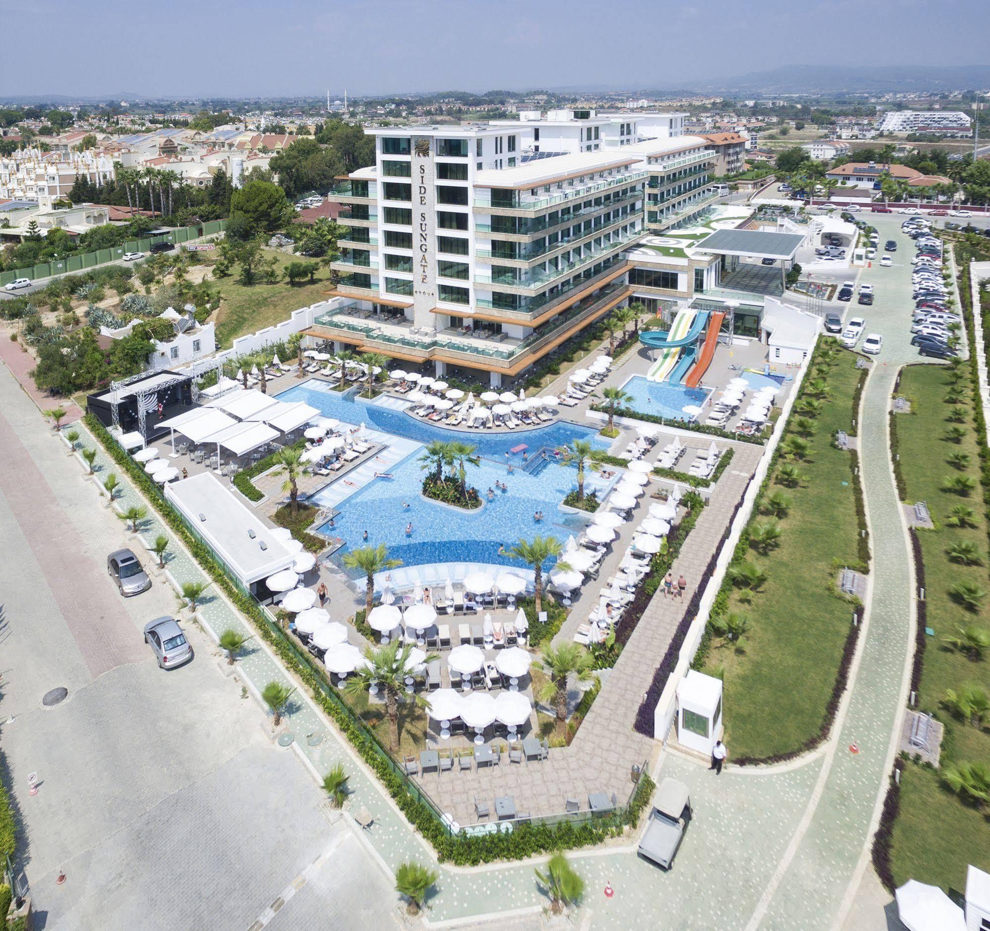 Side Sunport Hotel & Spa - All Inclusive (Side Sunport Hotel - All Inclusive)