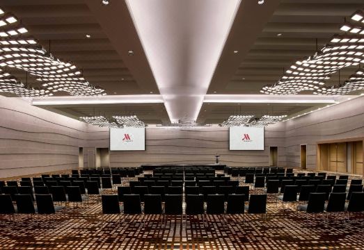 코타키나발루 메리어트 호텔 수영장