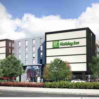 Holiday Inn London Heathrow - Bath Road Hotel Exterior