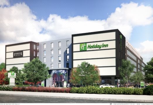 Holiday Inn London Heathrow - Bath Road, an IHG HotelHotel Overview
