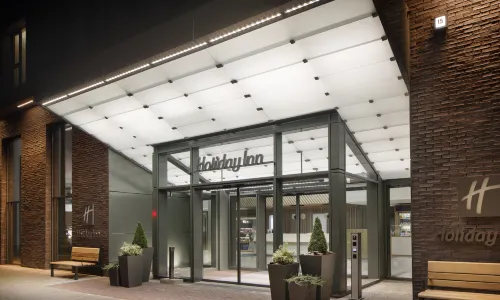 Holiday Inn Hamburg - Hafencity