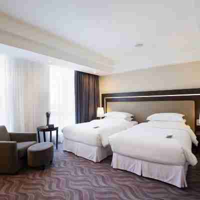 Crowne Plaza Ufa - Congress Hotel Rooms