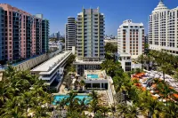 Royal Palm South Beach Miami, a Tribute Portfolio Resort Hôtels à : Miami Beach