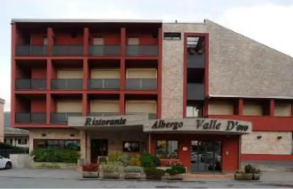 瓦萊多奧爾酒店