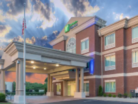 Holiday Inn Express & Suites FRANKFORT by IHG Hotels in Frankfort
