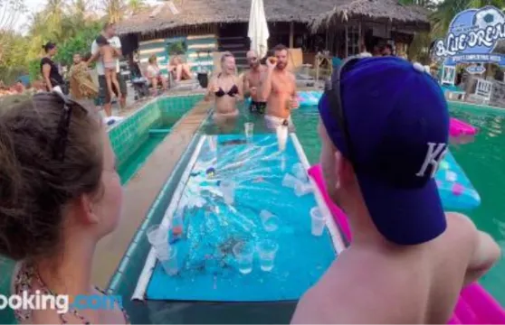 龐安競技場旅舍