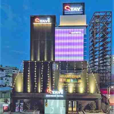 ACC住宿飯店 Hotel Exterior
