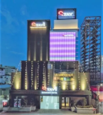 ACC住宿飯店 光州鄉校附近的飯店