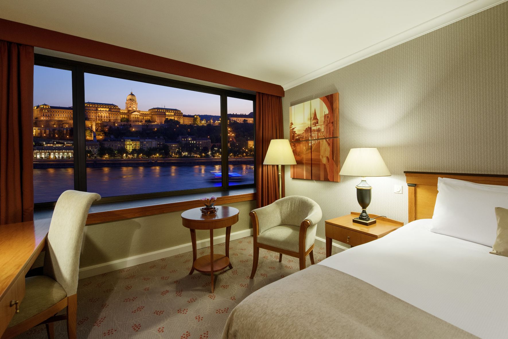 InterContinental Budapest Hotel di Budapest