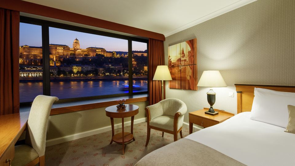 InterContinental Budapest
