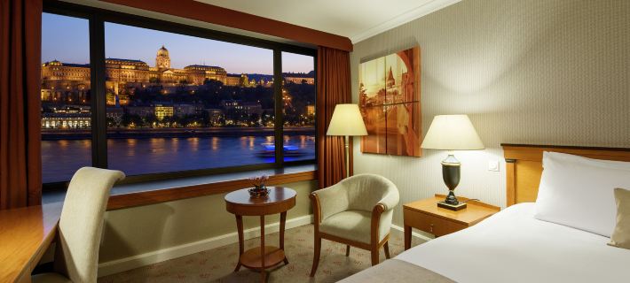 InterContinental Budapest Hotels in Budapest