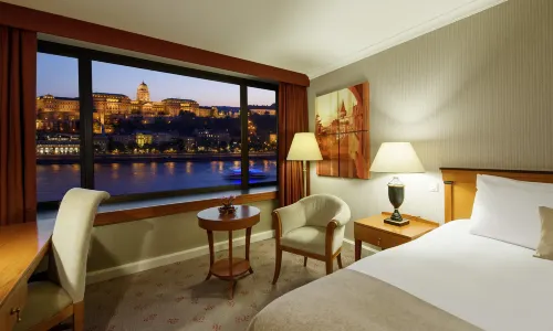 InterContinental Budapest
