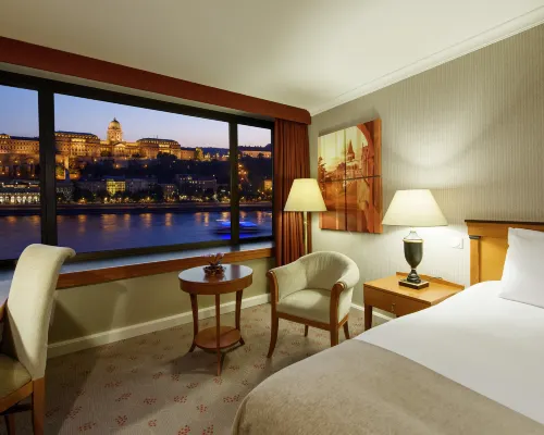 InterContinental Budapest Hotels in Budapest