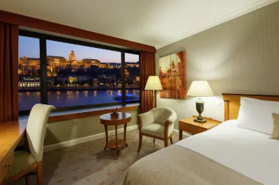 InterContinental Budapest Hôtels à : Budapest