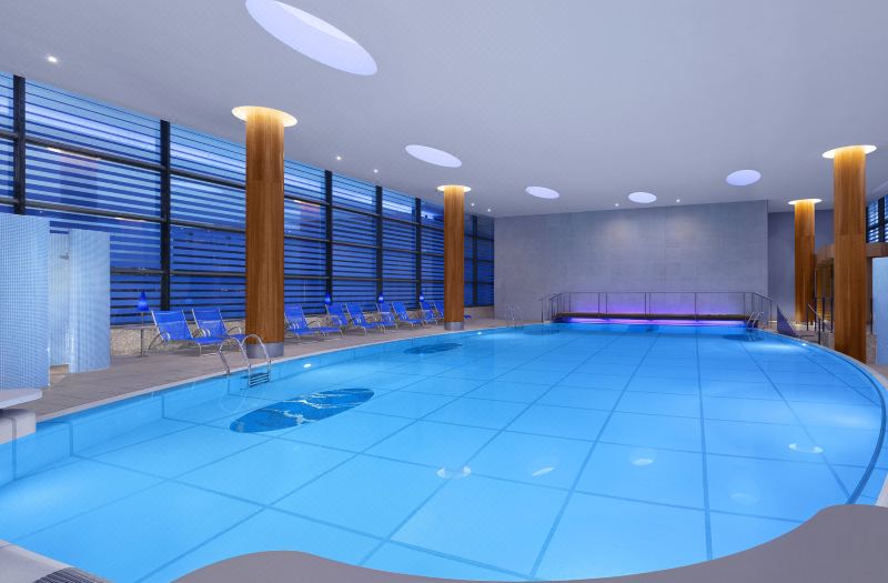 Sheraton Grand Hotel & Spa photo 2