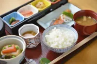 Imperial Hotel, Tokyo - Breakfast