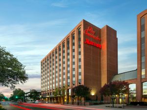 The Lincoln Marriott Cornhusker Hotel