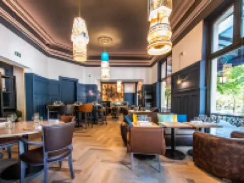 Continental Hotel Hotels in Reims