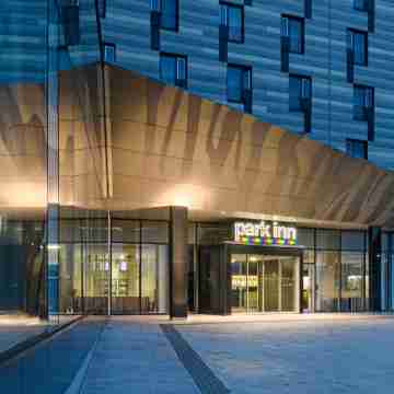 Quality Hotel Ostrava City Hotel Exterior