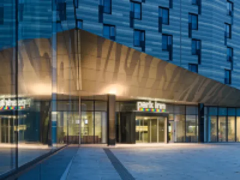 Quality Hotel Ostrava City Hotels in Ostrava-City District