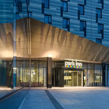 Quality Hotel Ostrava City