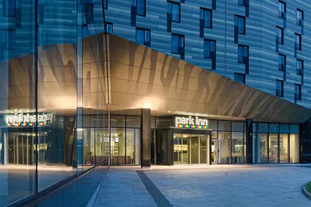 Quality Hotel Ostrava City Отели в г. Острава