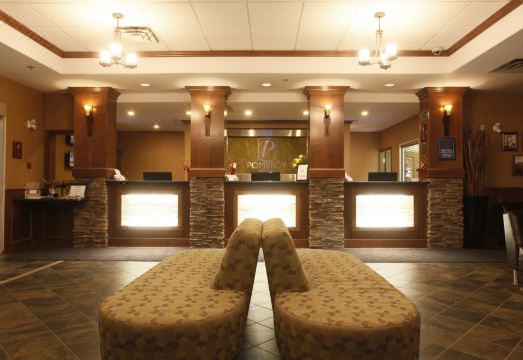 포메로이 호텔 포트 세인트 존