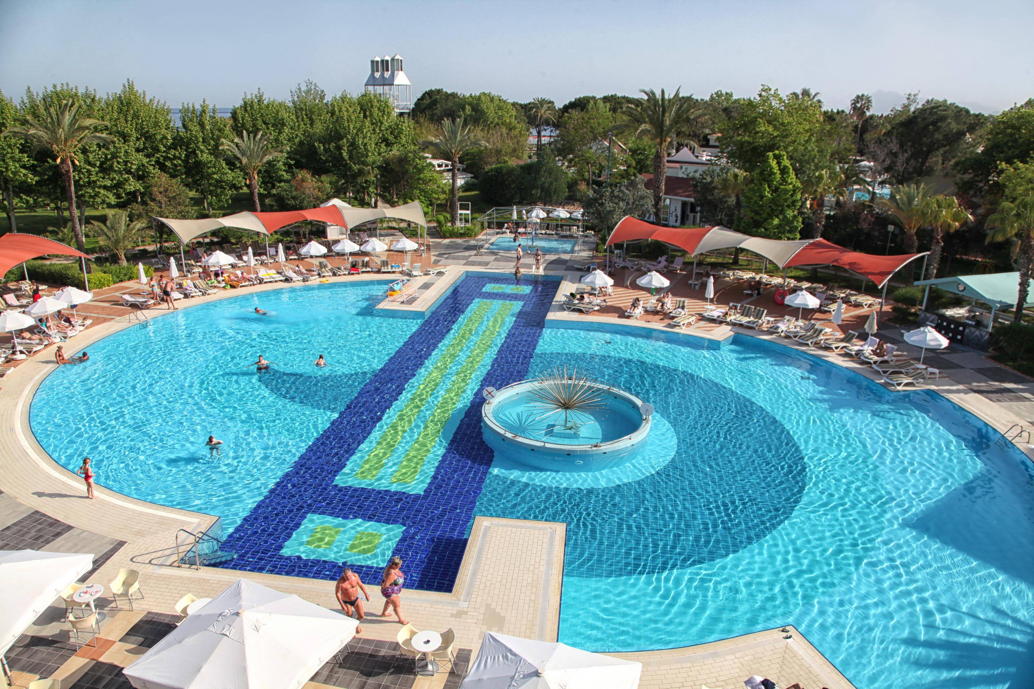 Queen's Park le Jardin - All Inclusive